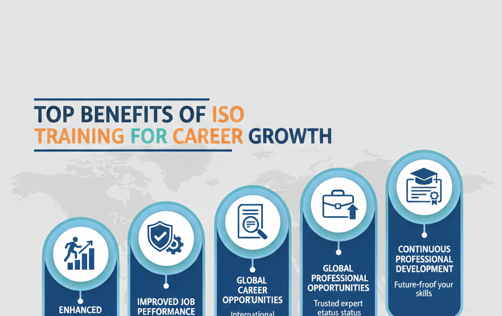 ISO Training for Quality and Growth