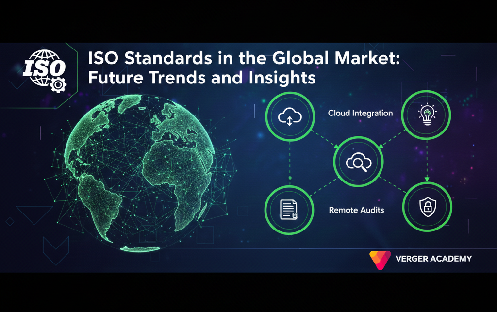 The Future of ISO Standards in the Global Market