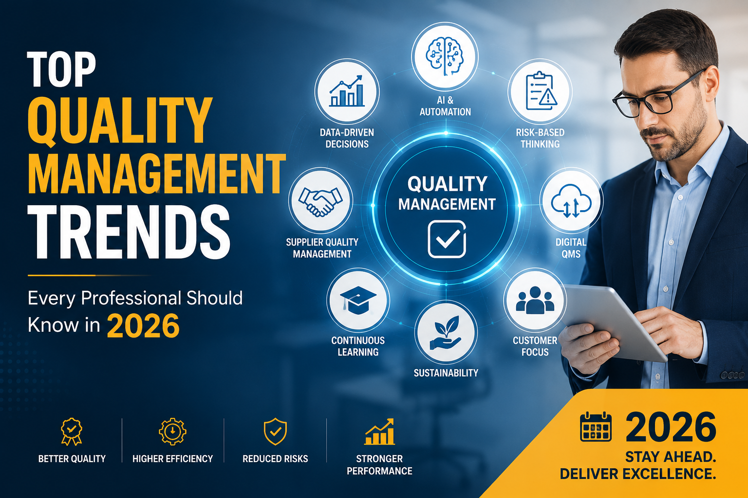 Top Quality Management Trends Every Professional Should Know in 2026