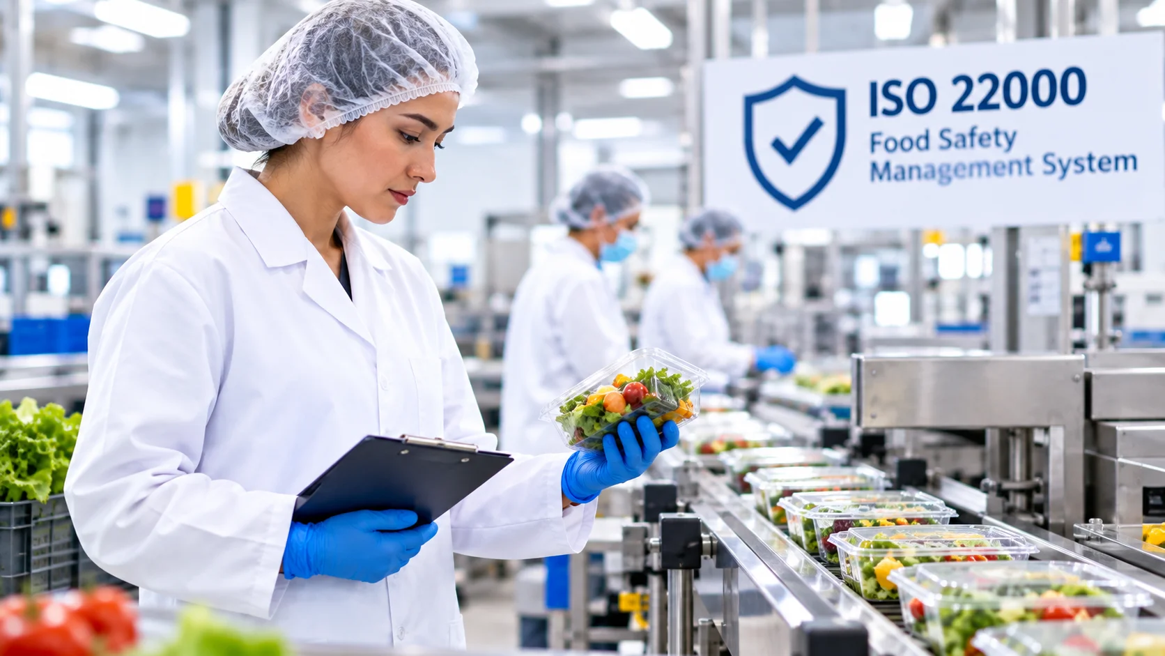 What is ISO 22000